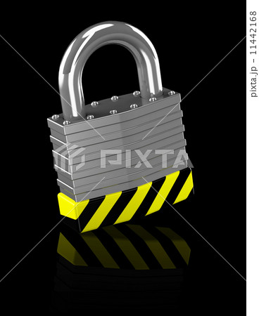 the padlock 11442168