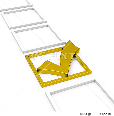 the golden check mark the golden check mark 11442246