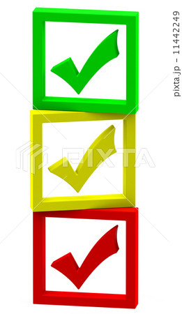 the colorful check marks the colorful check marks 11442249