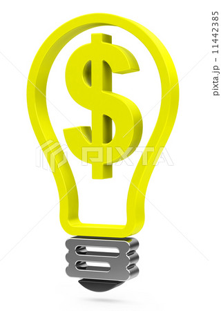 the dollar light bulb 11442385