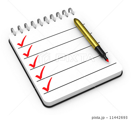 the checklist 11442693