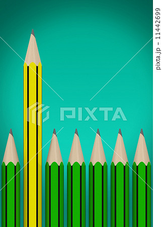 The pencil 11442699