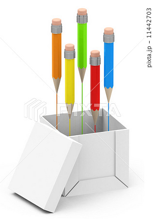 The pencils 11442703