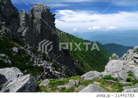 千畳敷カール 千畳敷カール 11442783