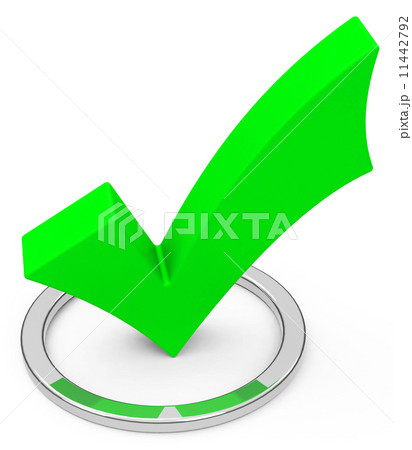the green check mark the green check mark 11442792