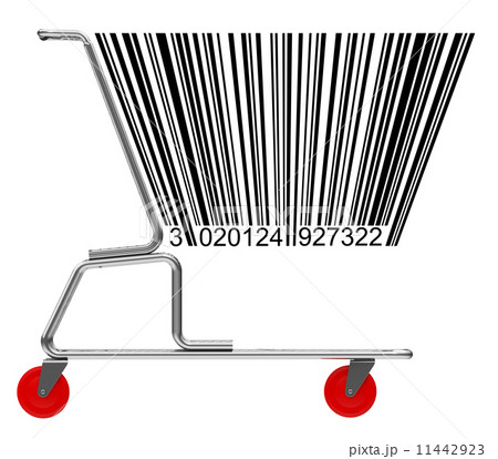 the shopping cart 11442923