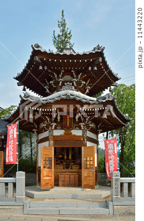 上田散歩・七苦離地蔵尊 別所温泉にて 上田散歩・七苦離地蔵尊 別所温泉にて 11443220