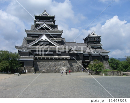 熊本城 11443398