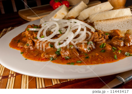 Czech goulash Czech goulash 11443417
