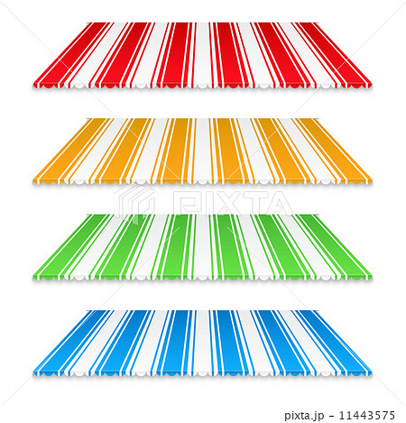 Colored Awnings Colored Awnings 11443575