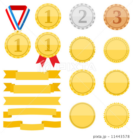 Medals and Ribbons Medals and Ribbons 11443578