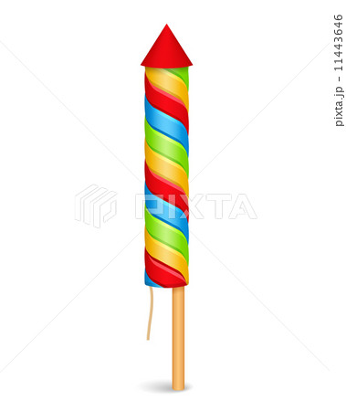 Firework Rocket Firework Rocket 11443646