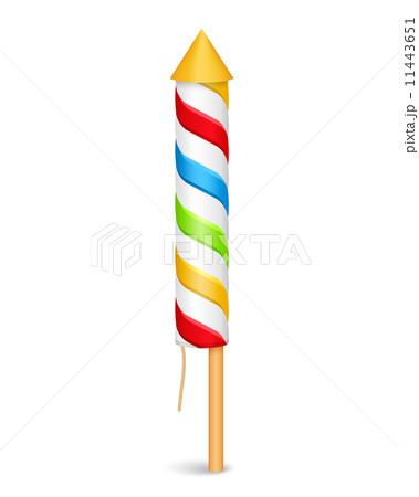 Firework Rocket 11443651