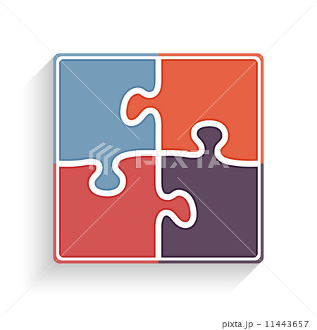 Puzzle Square Puzzle Square 11443657