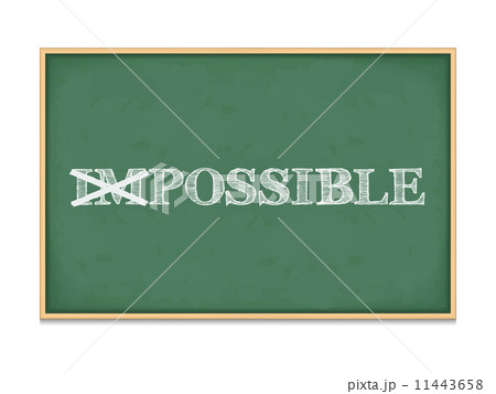 It is Possible 11443658