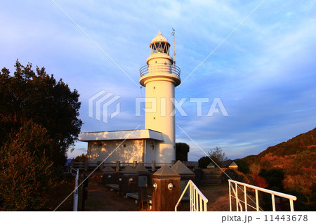 鶴御崎灯台 11443678