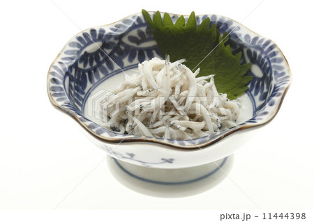 食品、しらす、ちりめんじゃこ 食品、しらす、ちりめんじゃこ 11444398