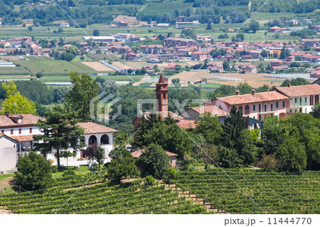 Tuscany landscape, Italy Tuscany landscape, Italy 11444770