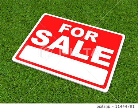 house for sale sign 11444781