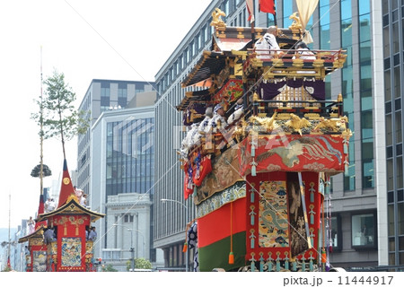祇園祭 11444917