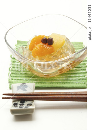 くずきり、和菓子 くずきり、和菓子 11445051