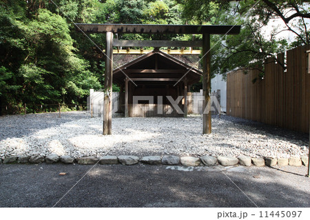 伊勢神宮　外宮　土宮 11445097