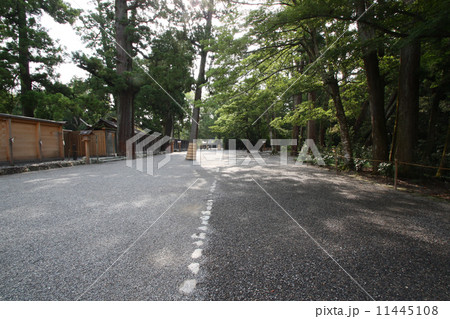 伊勢神宮 外宮 表参道 伊勢神宮 外宮 表参道 11445108