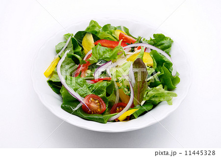 サラダ 11445328
