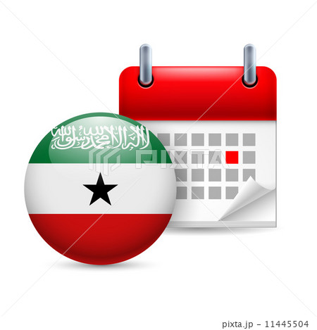 Icon of National Day in Somaliland 11445504