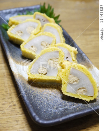 熊本郷土料理 辛子れんこん 熊本郷土料理 辛子れんこん 11445887