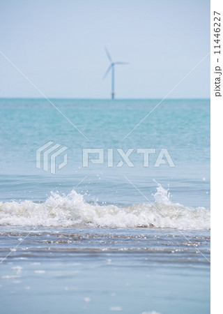 洋上風力発電 11446227