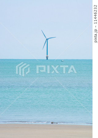 洋上風力発電 洋上風力発電 11446232