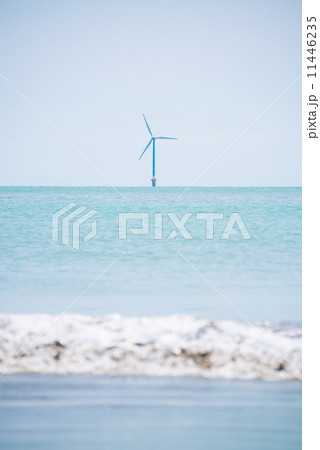 洋上風力発電 11446235