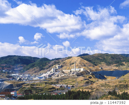 細倉鉱山跡 11447392