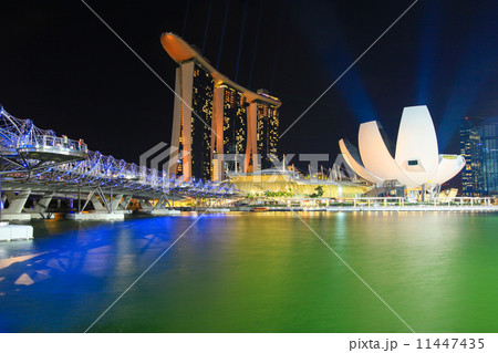 シンガポールの高層ホテル シンガポールの高層ホテル 11447435