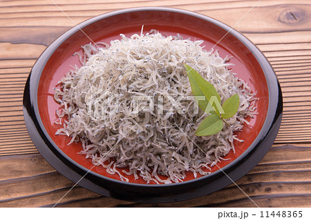 ちりめんじゃこ ちりめんじゃこ 11448365