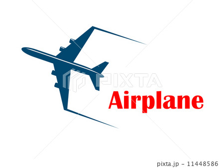 Airplane icon 11448586