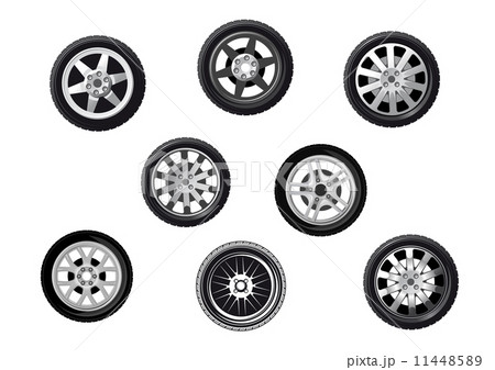 Car tyres set Car tyres set 11448589