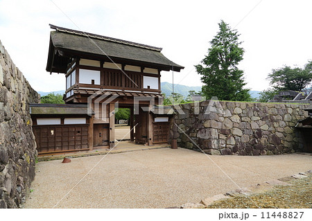 松代城　櫓門（北櫓門） 11448827