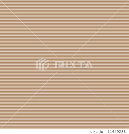 Corrugated cardboard, seamless vector background. Corrugated cardboard, seamless vector background. 11449288