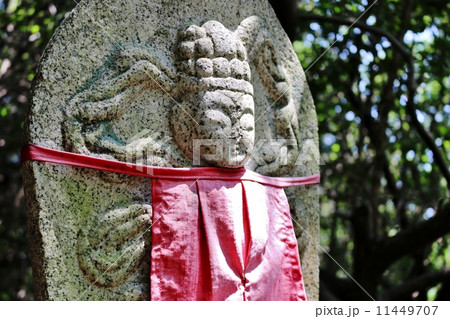 お地蔵さん お地蔵さん 11449707