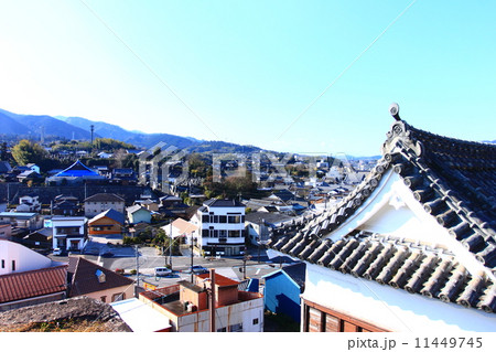 臼杵市街 11449745