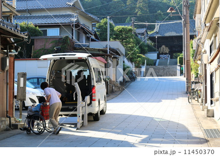 尾道の路地 11450370