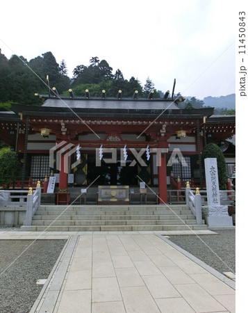 大山阿夫利神社 11450843
