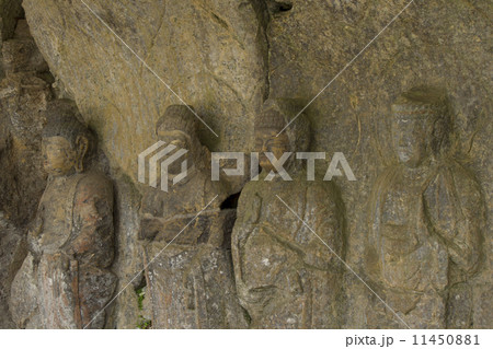 臼杵石仏（ホキ石仏群） 11450881