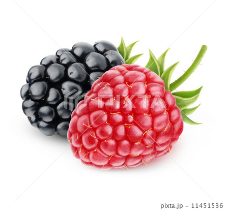 Fresh berries 11451536