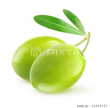 Green olives 11451537