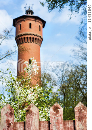 Old lighthouse in Swinoujscie, Poland 11451640