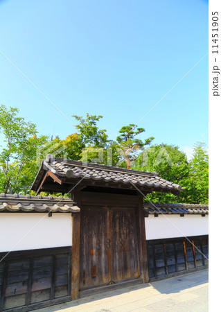 史跡　松代城跡　附新御殿跡（真田邸）　門 11451905