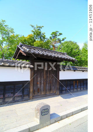 史跡　松代城跡　附新御殿跡（真田邸）　門 11451906